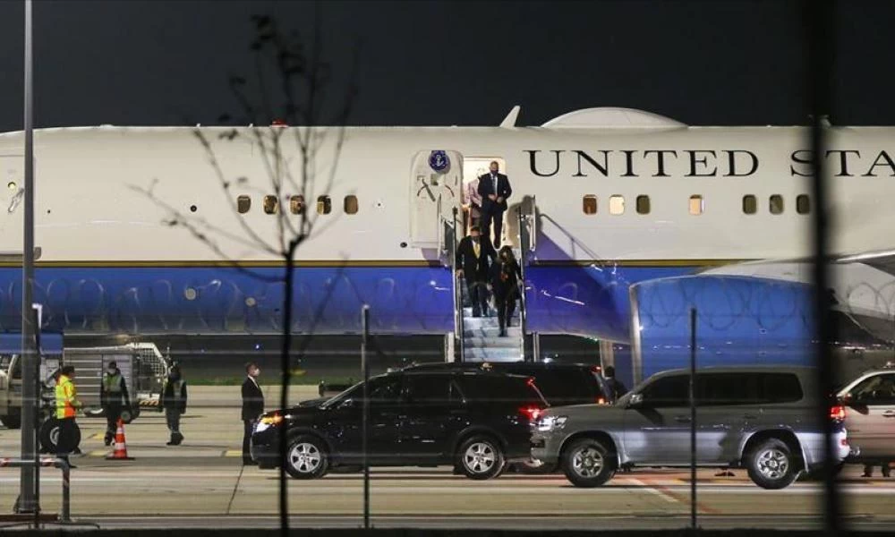 Άφιξη Πομπέο στην Κωνσταντινούπολη: Συνάντηση μόνο με Βαρθολομαίο